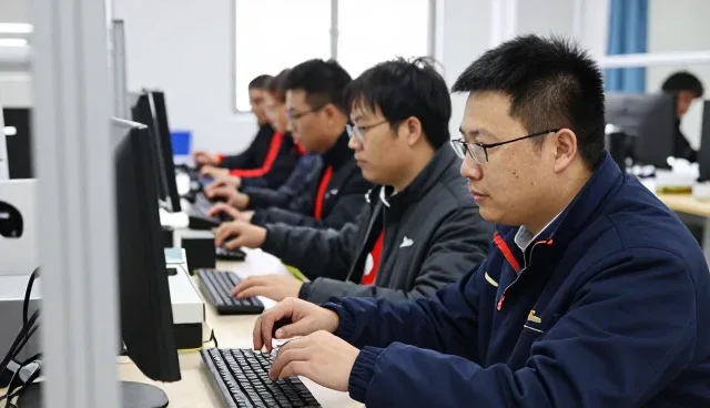 中极航空服务有限公司助力技术实现技术升级